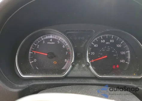 2016 Nissan Versa S из США, поврежденный, VIN 3N1CN7AP4GL858378